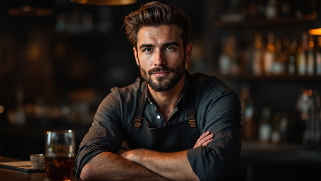 Küchenchef des SEVEN
